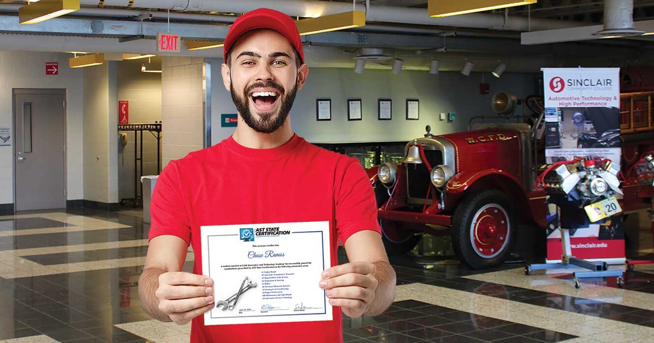 ASE Entry-Level Standardized Tests for Auto Instructors | AST