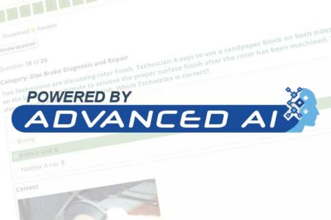 ASE tests for auto schools - Online educational service