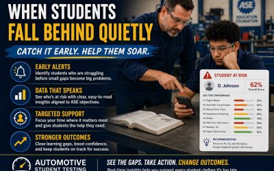 When Students Fall Behind Quietly