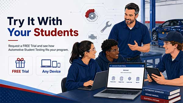 Request a Free Trial of AST