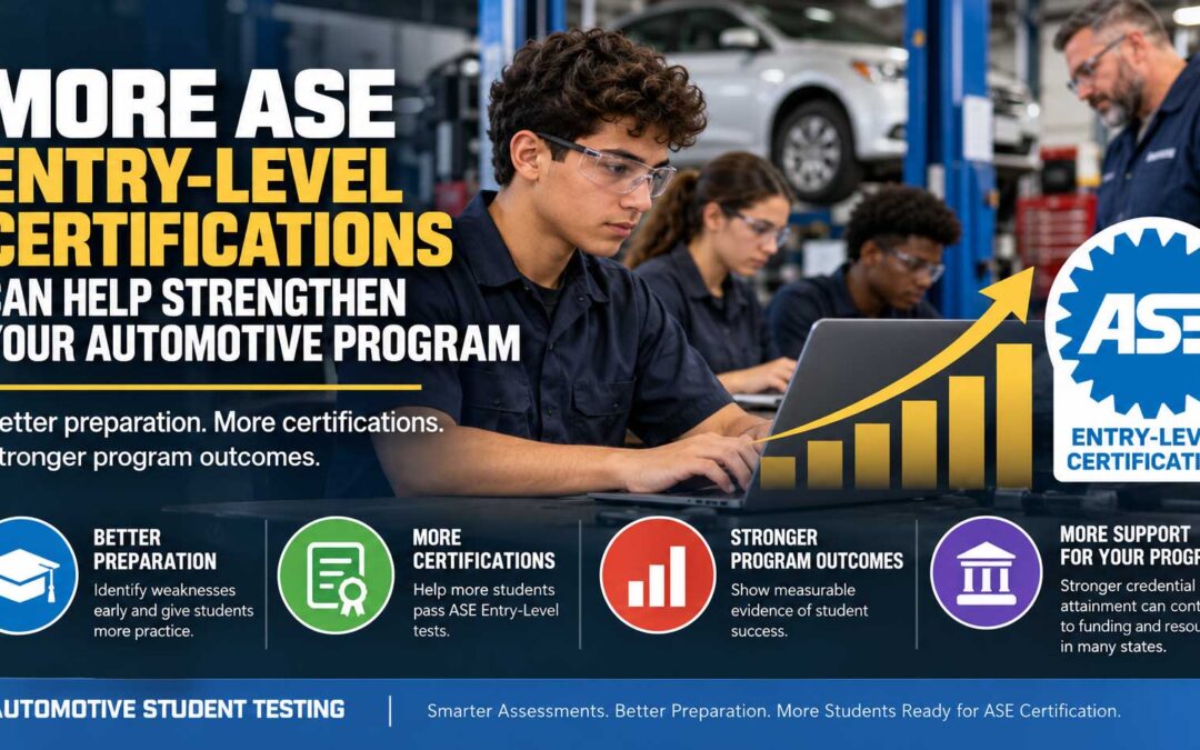 AST can help you get more funding in your automotive program